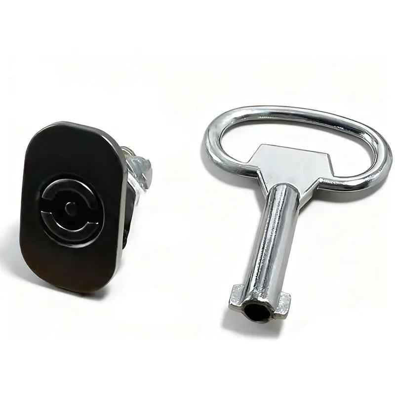 

MS705 Short Model Single-lock Power Distribution Box Door Lock Power Distribution Cabinet Door Lock Basic Box Door Lock cylinder