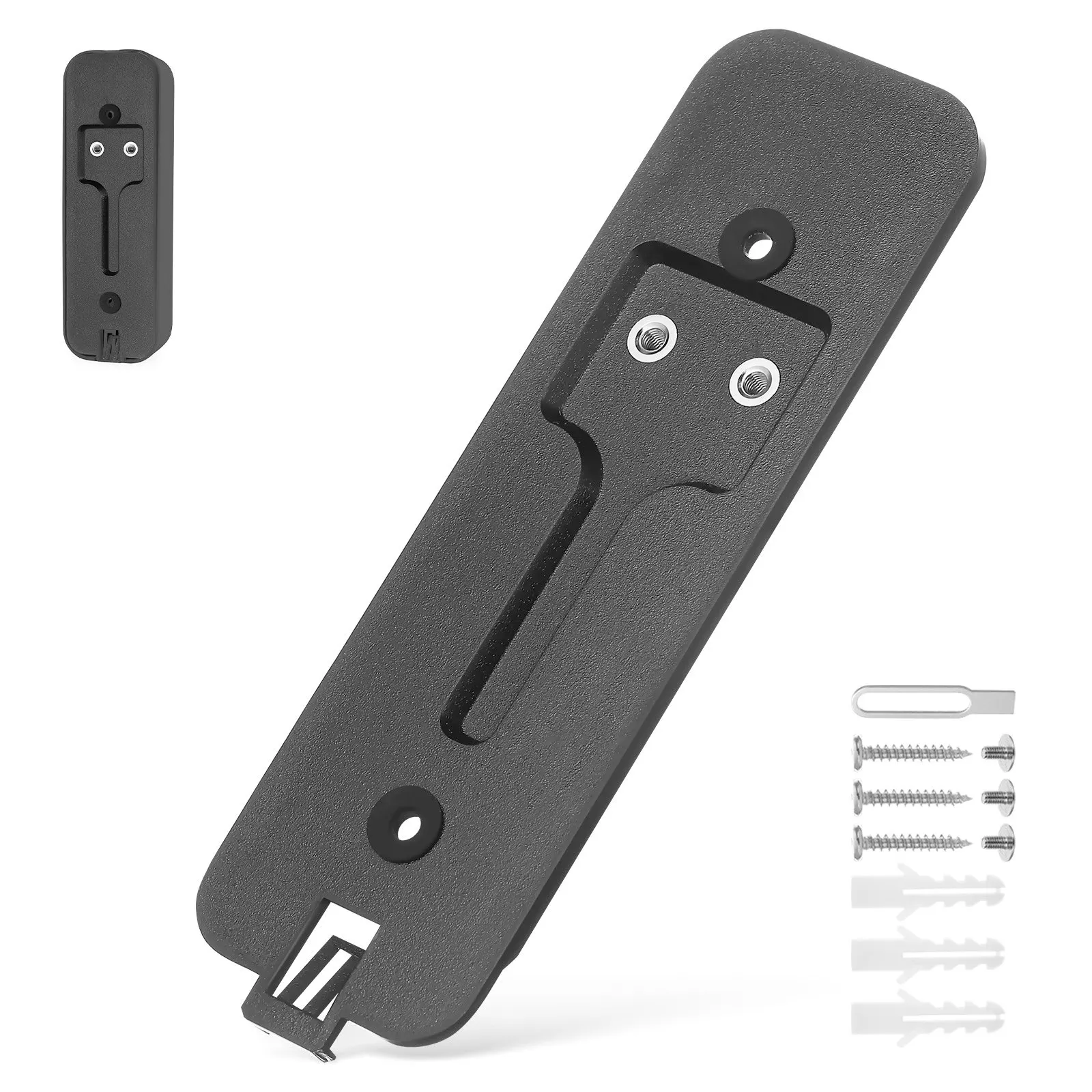 Blink Doorbell Backplate Plastic Sturdy Easy Install Repair Replacement Mount Compatible for Video Doorbell Accessories Holder