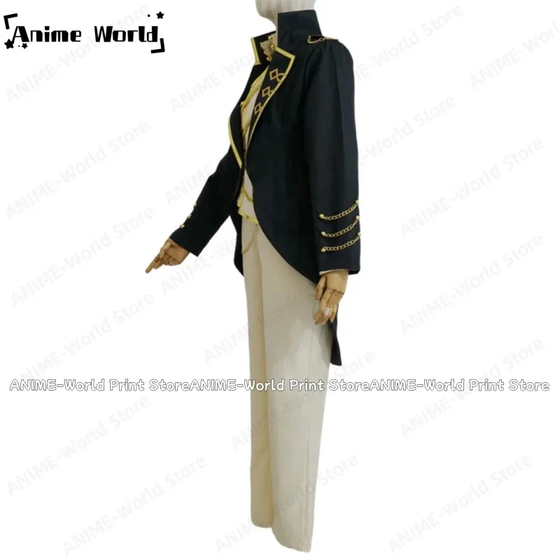 《ขนาดที่กําหนดเอง》บริษัทLimbus Don QuixoteโครงการMoon Worldview Sanchoสปอยเลอร์คอสเพลย์เครื่องแต่งกายฮาโลวีนCarnival Partyบทบาทเล่น