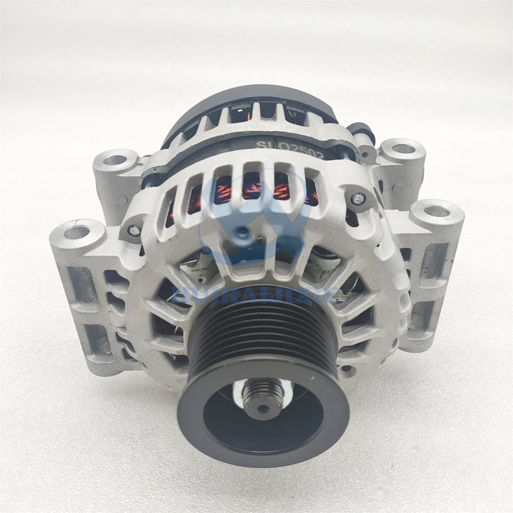 

Machinery Parts 560-6109 5606109 321-8932 3218932 Alternators 24 Volt Auto Diesel C7.1 Engine Generator