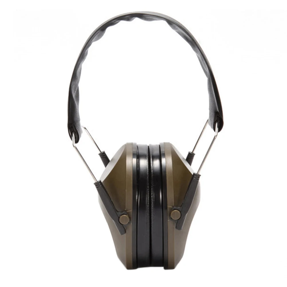 

Professional Noise Reduction Shooter Hearing Ear Defenders for Range Hunting for Children Infants Small Adults Women (Light Brow