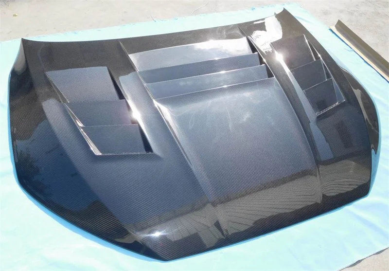 

Lightweight FORAudi A3 S3 8Y Hood Carbon Fiber 2021-2025