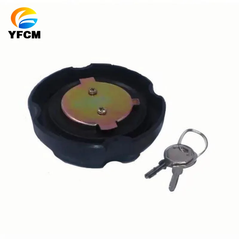 1pcsExcavator Parts 1122696 0361692 1673698 Fuel Tank Cap for Scania Volvo Truck