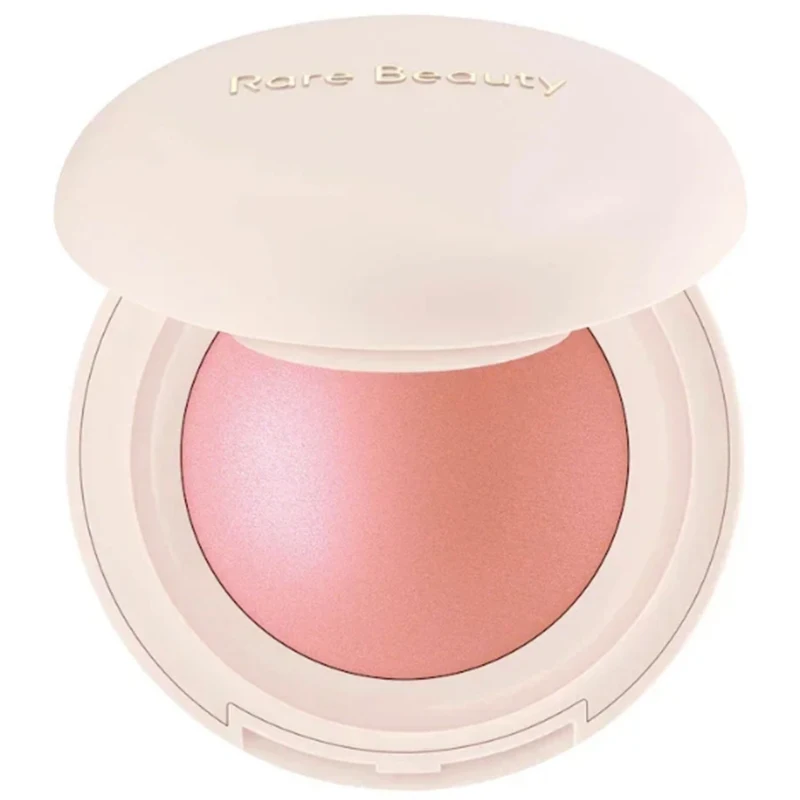 Rare Beauty Light Silky Touch Highlighter Soft Pinch Liquid Blush Positive Light Liquid Luminizer Stay Vulnerable Melting Blush