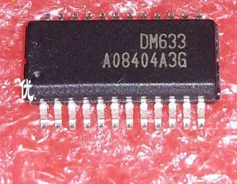 

DM633 SSOP24