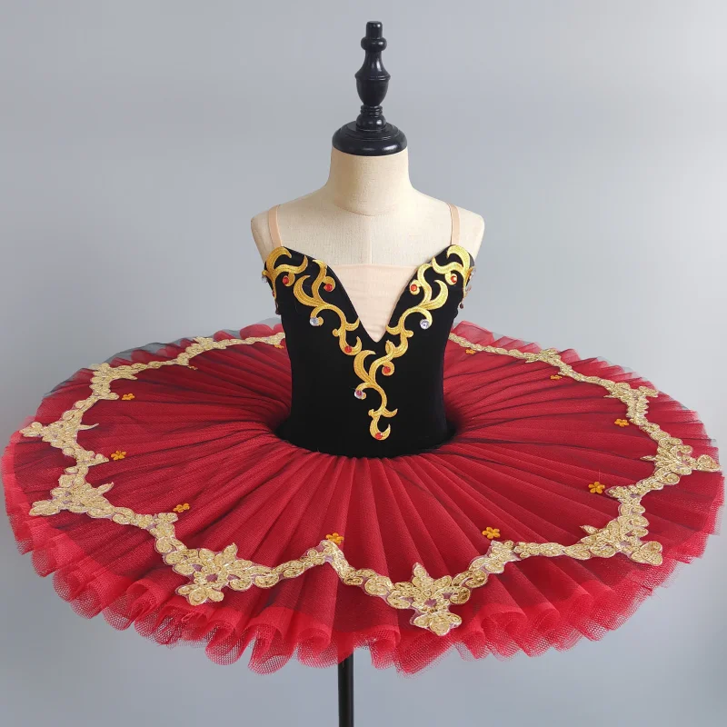 

Балетная юбка фиолетового и зеленого цвета, профессиональная балетная пачка для женщин, лоскутное платье для детей, девочек и взрослых, балетные костюмы «Лебединое озеро», платье балерины