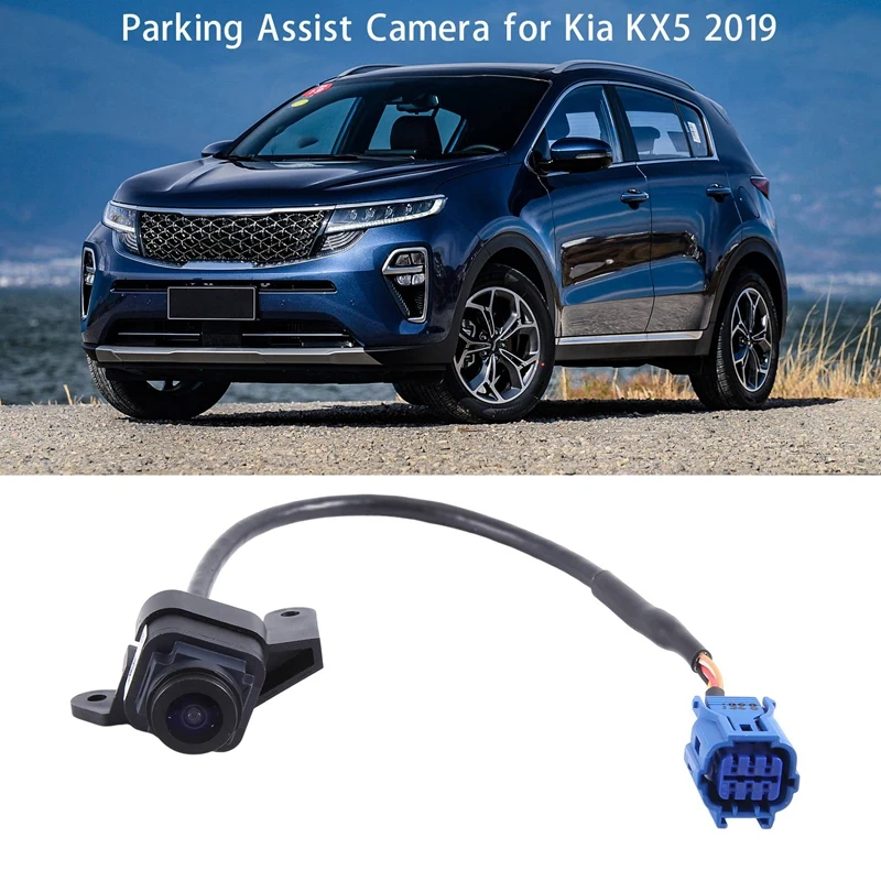 

99230-H3000 New Front View Camera Parking Camera For Kia KX5 2019 Accessories 99230H3000