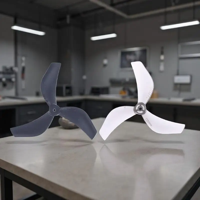 เพิ่มพลังการบินสูงสุดด้วยใบพัดโดรน 2218 จำนวน 4 ชิ้น, เพลาขนาด 1.5 มม. สำหรับมอเตอร์ไร้แปรงถ่าน Pavo20 Pro และ LAVA 1104