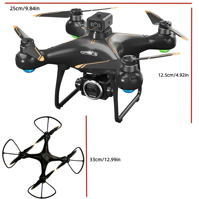 Thumbnail 4 - #7 New Aerial Camera Drones Arrivals