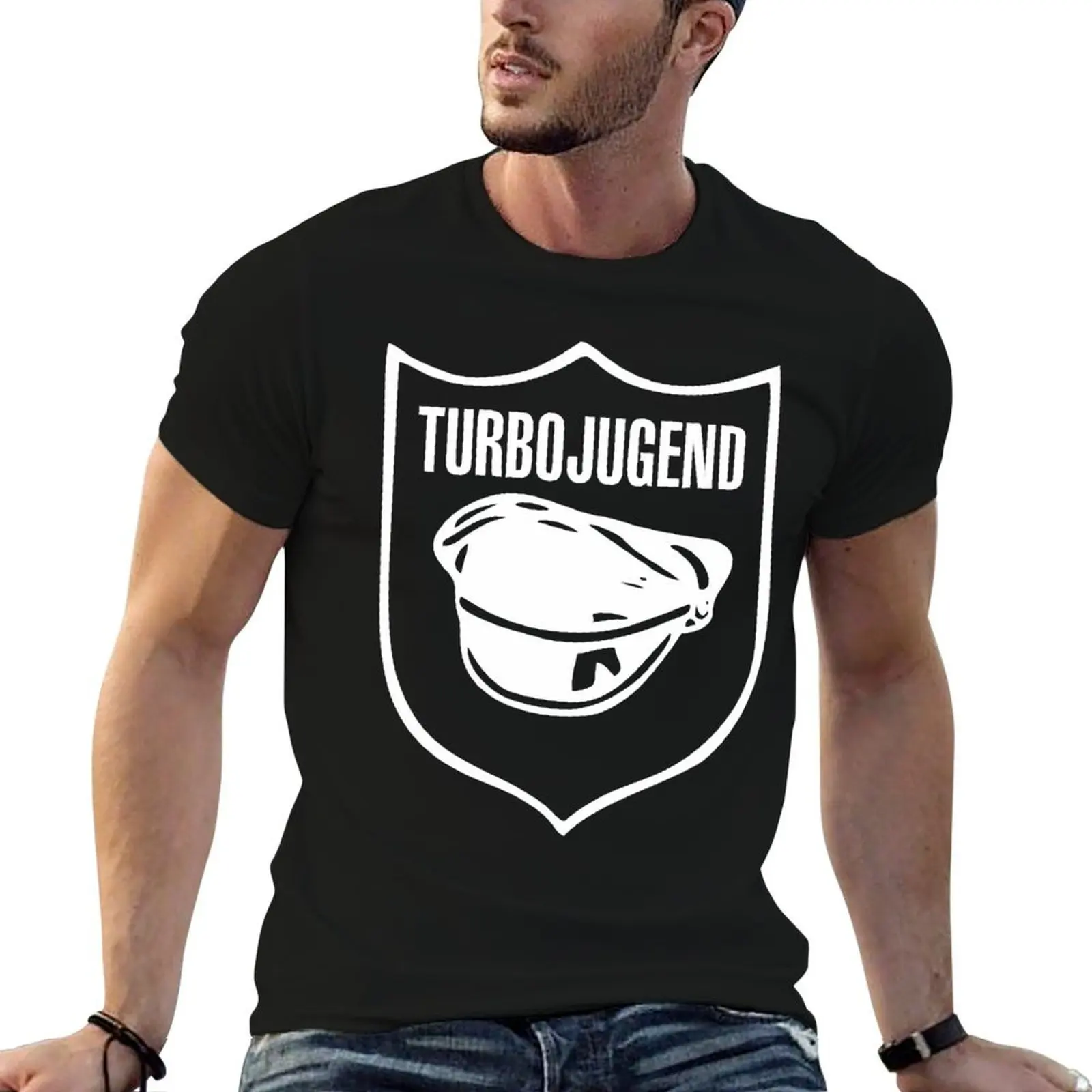 

Turbonegro T-Shirt t shirt man luxury mens graphic t shirts T-Shirt