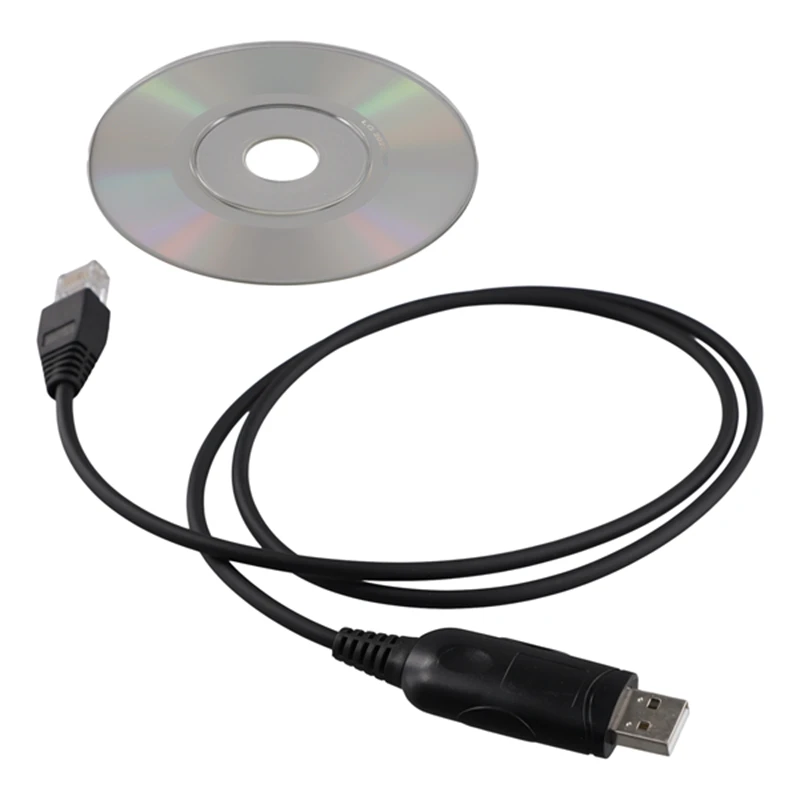 Walkie Talkie USB Programming Cable For TM271A/TM471A/TK868G/TM281A/TM481A