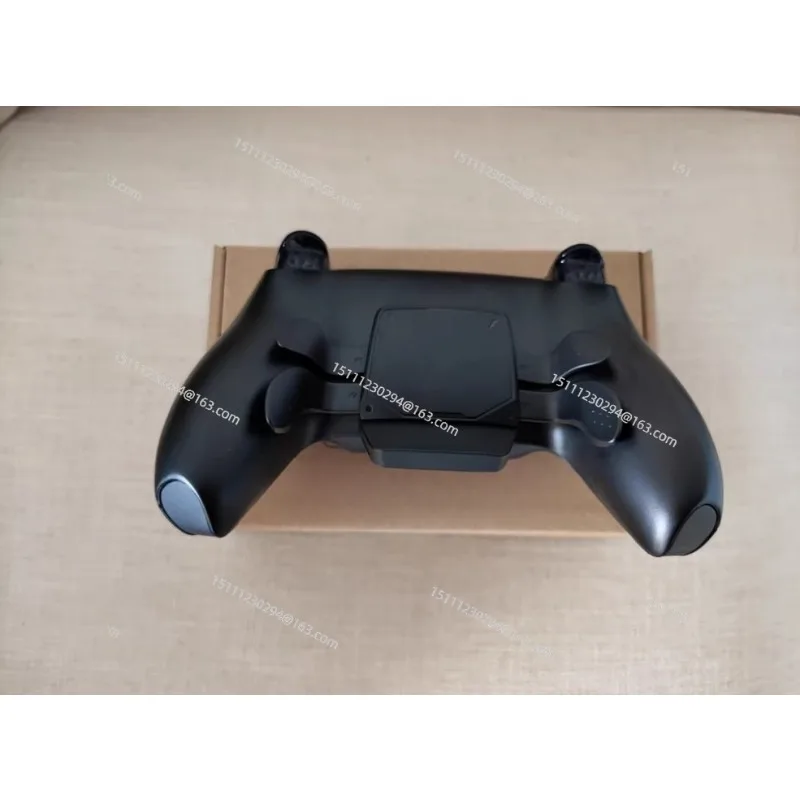 PS5 Controller Back Button Attachment 4 Macro Keys Rapid Fire External Keyboard Mouse Adapter XIM S1 Compatible Gaming Accessory