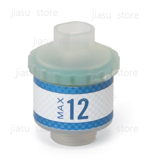 Hamilton medical camera 396008 Galileo, Raphael, Arabella, search banner MAXTEC oxygen sensor MAX-12 compatible O2 battery
