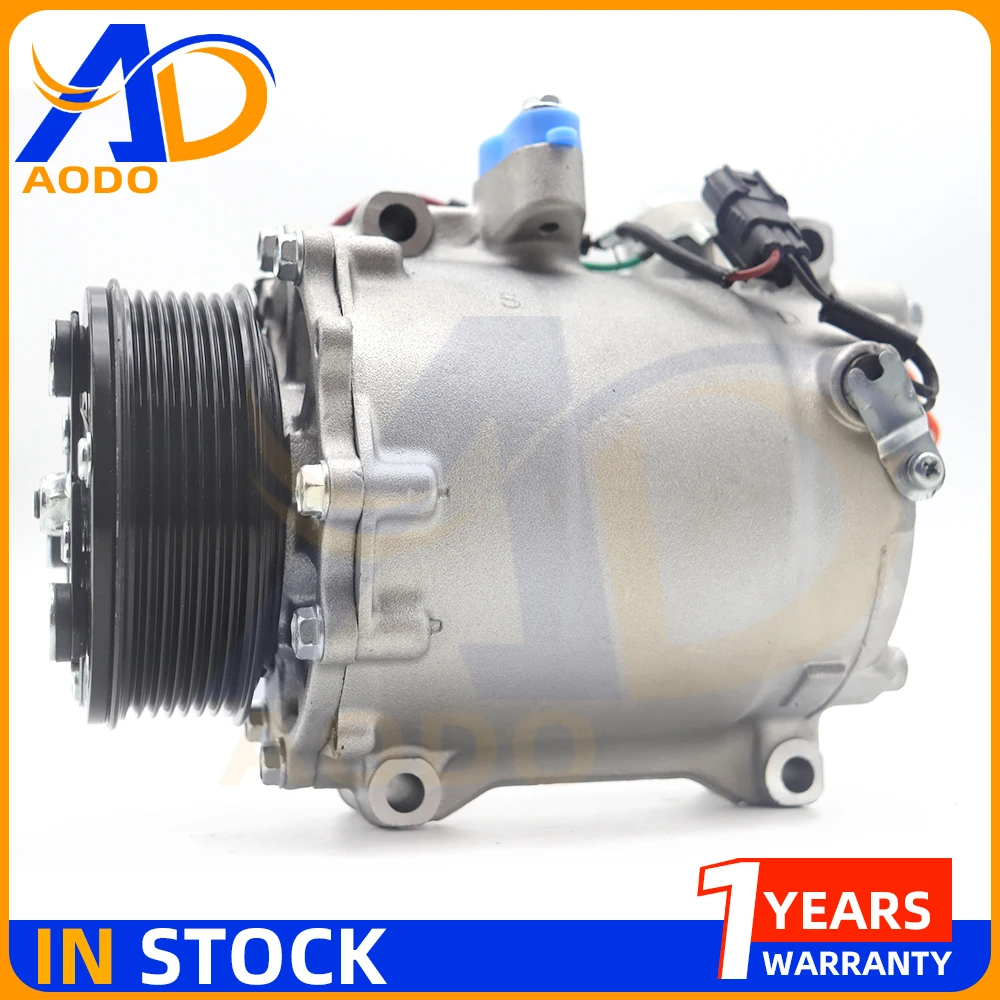 

A/C Compressor For Honda CR-V L4 2.4 07-15 For Honda Civic Si 2.4L 12-14 1138800RZYA0 38810RZYA01 38810RWCA03 38800RZYA010M2