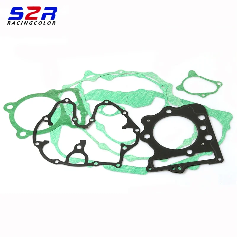 For Honda Falcon NX400 NX4 NX 400 XR 400  CB400 XR400 Motorcycle Gasket Kit Set Complete Engine Cylinder Gasket Overhaul Gasket