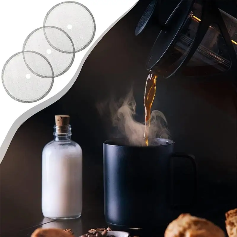 A0NC 9 ชิ้น 1,000 มล. ฟิลฟิลฟิลเตอร์กรองกาแฟตัวกรองกาแฟตัวกรองกาแฟสำหรับกาแฟ