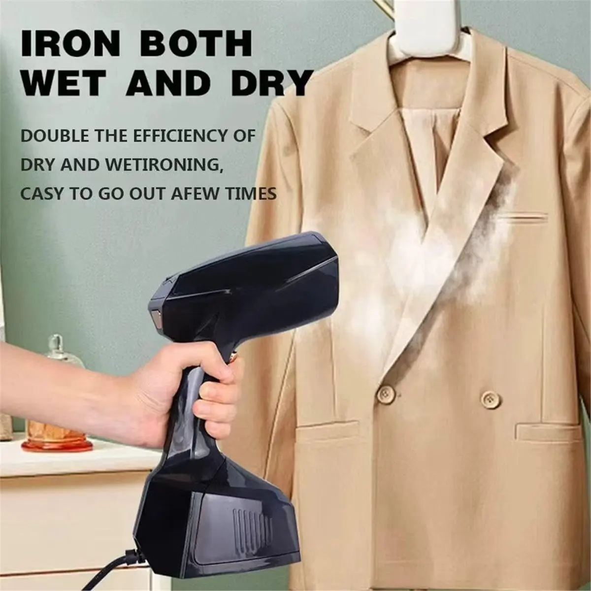 estr-portable-travel-steamer-iron-for-clothes-handheld-steam-iron-3-steam-levels-steamer-with-360ml-water-tank-eu-plug-b