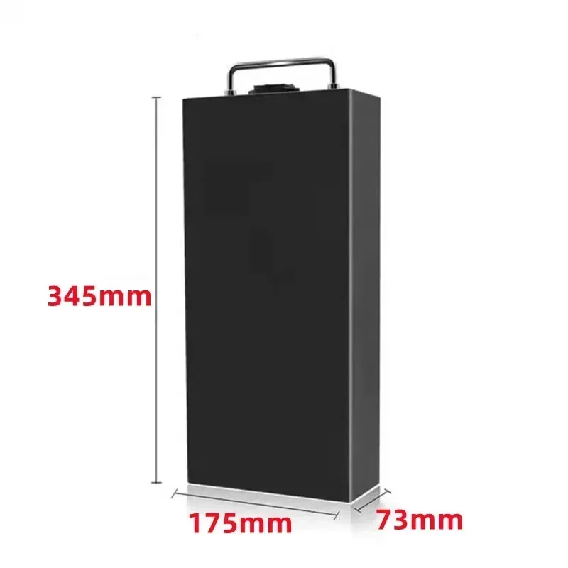 Air transport New Full Capacity Power 18650 Lithium Battery 60V20ah-100ah Lithium Battery Pack Suitable for 250-2000W+ Charger