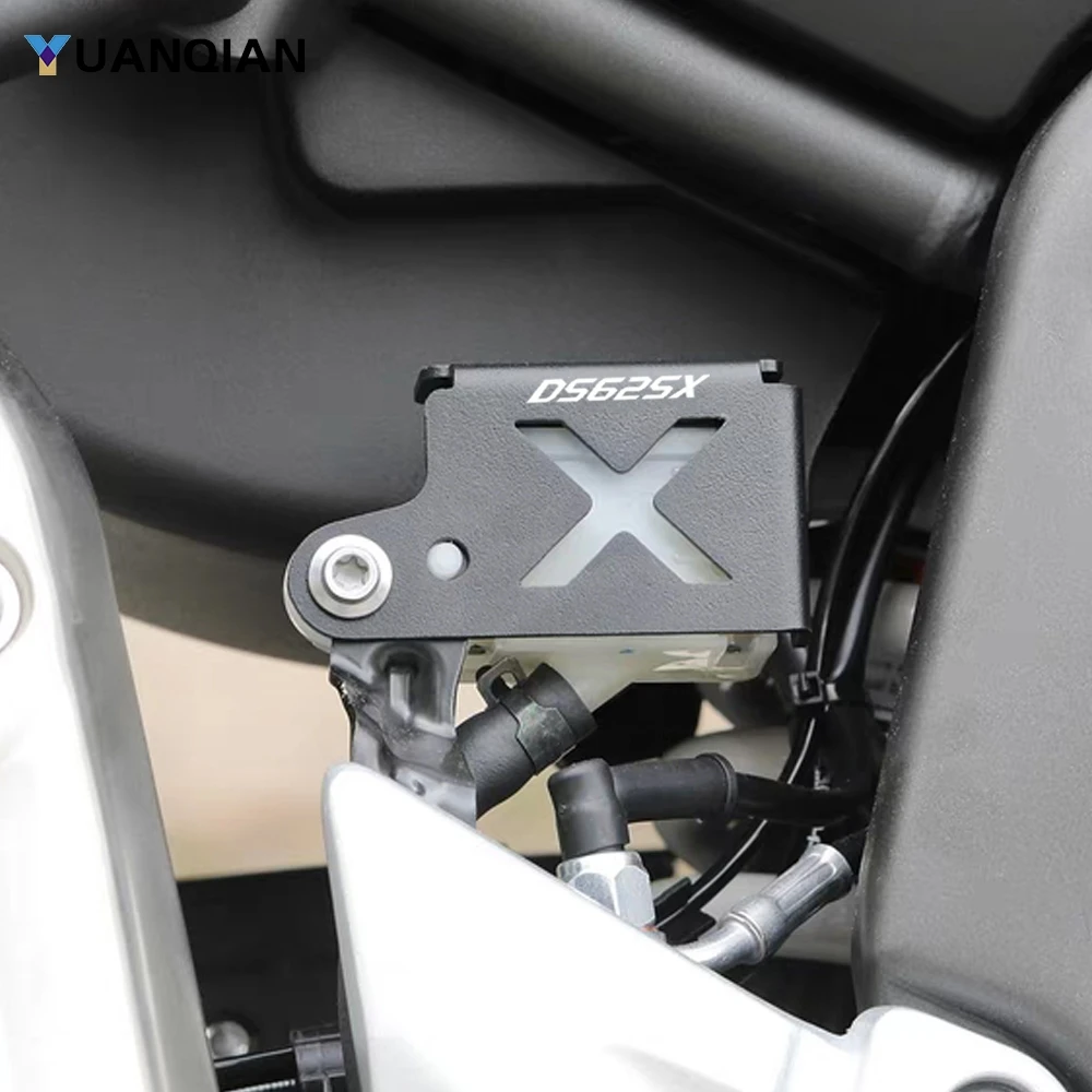 

For VOGE 625 525 DSX 525 ACX AC 500 350 AC RR660S Rear Brake Fluid Reservoir Cover Guard Oil Cup Protector DS625X DS525X AC525X