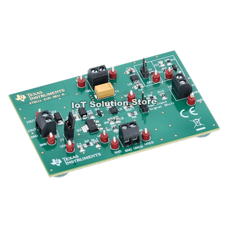 XTR111-2EVM XTR111 Evaluation Module New Version XTR111 2EVM