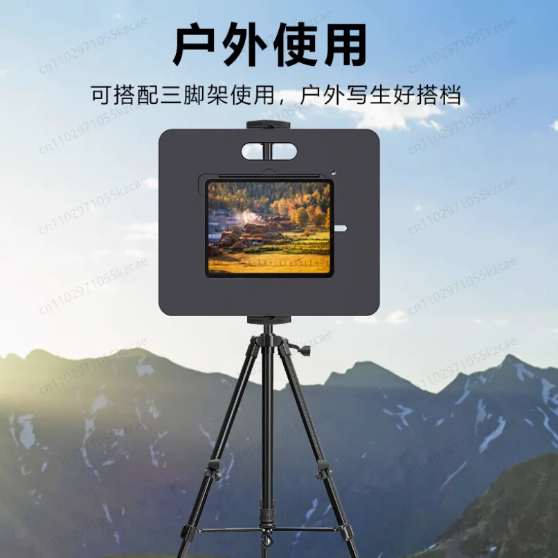 Multifunctional tablet computer painting bracket Adjust the desktop artboard from multiple angles, and adjust the slope at will
