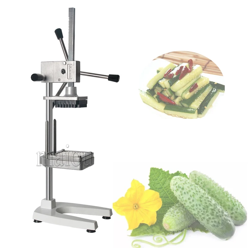 

Vertical French Fries Cutter Long Potato strips Cut Cutter Vegetable Fruit Slicer