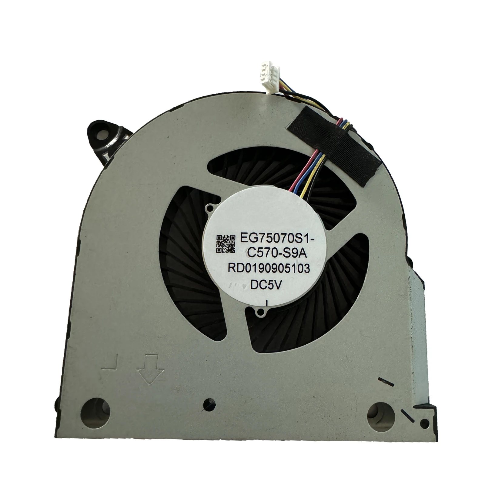 بديل مروحة تبريد وحدة المعالجة المركزية للكمبيوتر المحمول الجديد لـ In-tel NUC 11 Preformance Kit Mini PC (Panther Canyon) NUC11PAHi50Z NUC11PAHi70Z