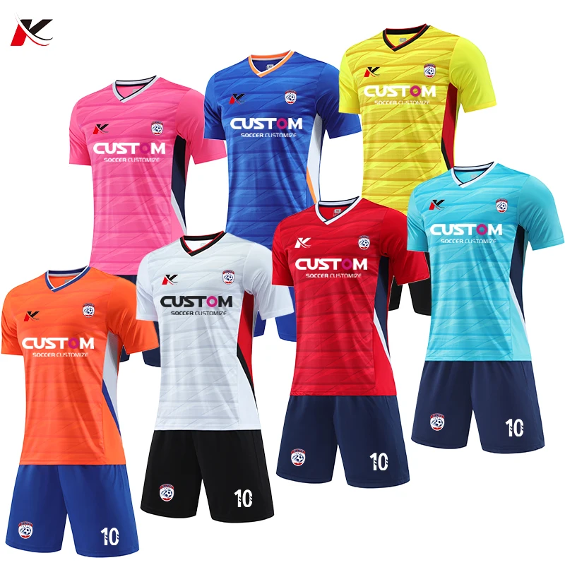 The Ultimate Guide to Choosing the Right Jersey Pattern for High-Performance Futsal and Soccer Training