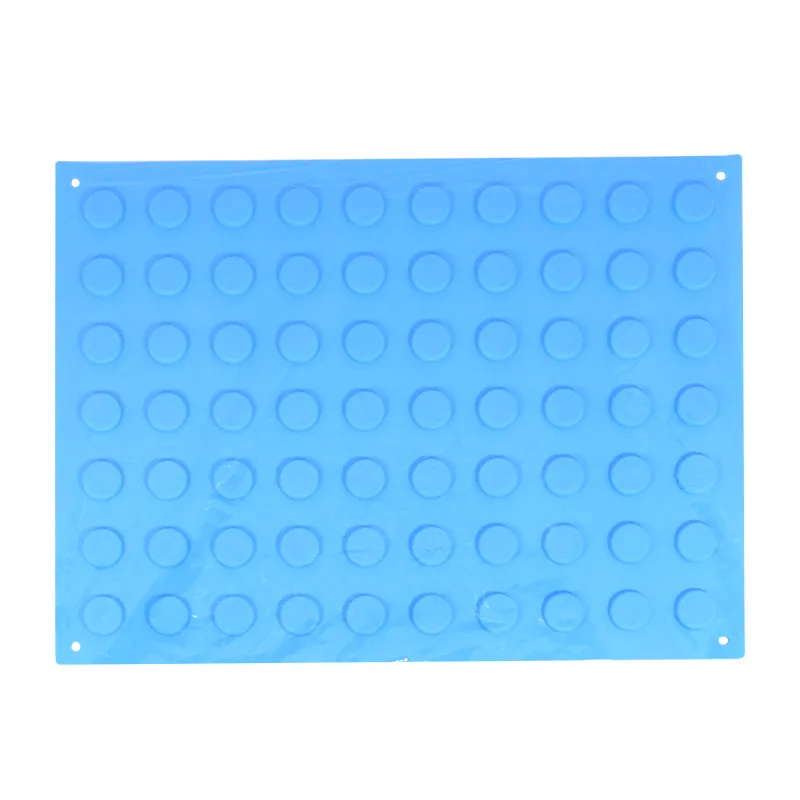 Bandejas / Gestión segura de objetos punzantes / Almohadilla para instrumentos médicos azules / Esteras para instrumentos quirúrgicos magnéticos