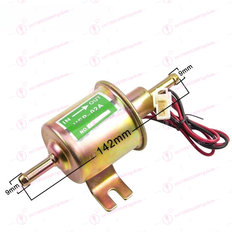 

Универсальный электрический топливный насос низкого давления HEP02A для дизельных двигателей, 12В/24В, запасные части