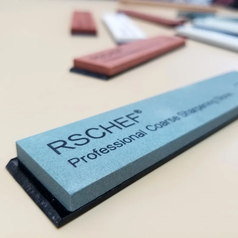 Diamond Whetstone Sharpening Stone Professional Grinding VariousTools Knife Sharpening System Diamond Sharpening Stone