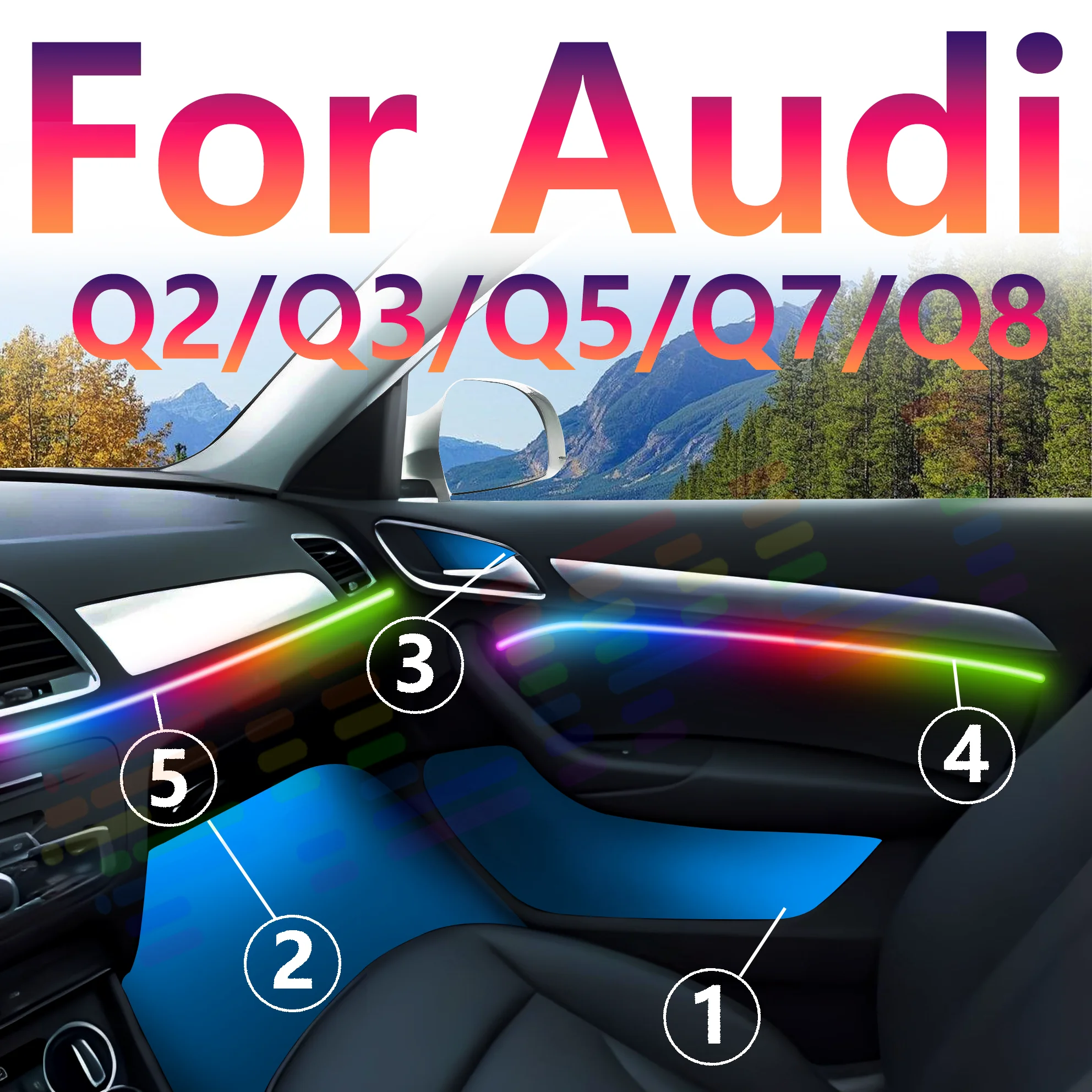 per-audi-decorazione-lampada-atmosfera-128-colori-rgb-sinfonia-auto-18in1-luce-ambientale-interni-guida-acrilica-striscia-led-controllo-app