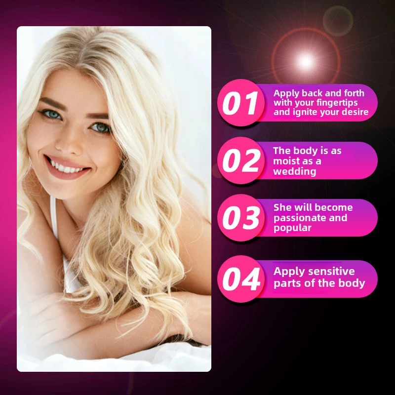 أنثوية متعة هلام النشوة الجنسية زيوت التشحيم تعزيز النشوة الجنسية السائل للنساء المهبل ضيق الشدة الجنسية لمنتجات الكبار الجنس