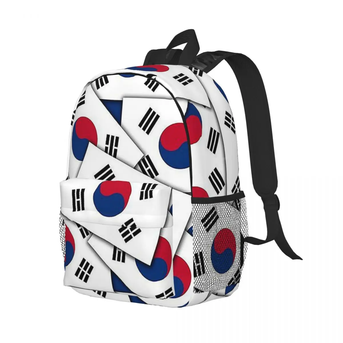 

Seoul Южная Корея Hangul корейский флаг рюкзак студенческий рюкзак для мальчиков и девочек детская школьная сумка сумки для ноутбука сумки на плечо для мужчин и женщин