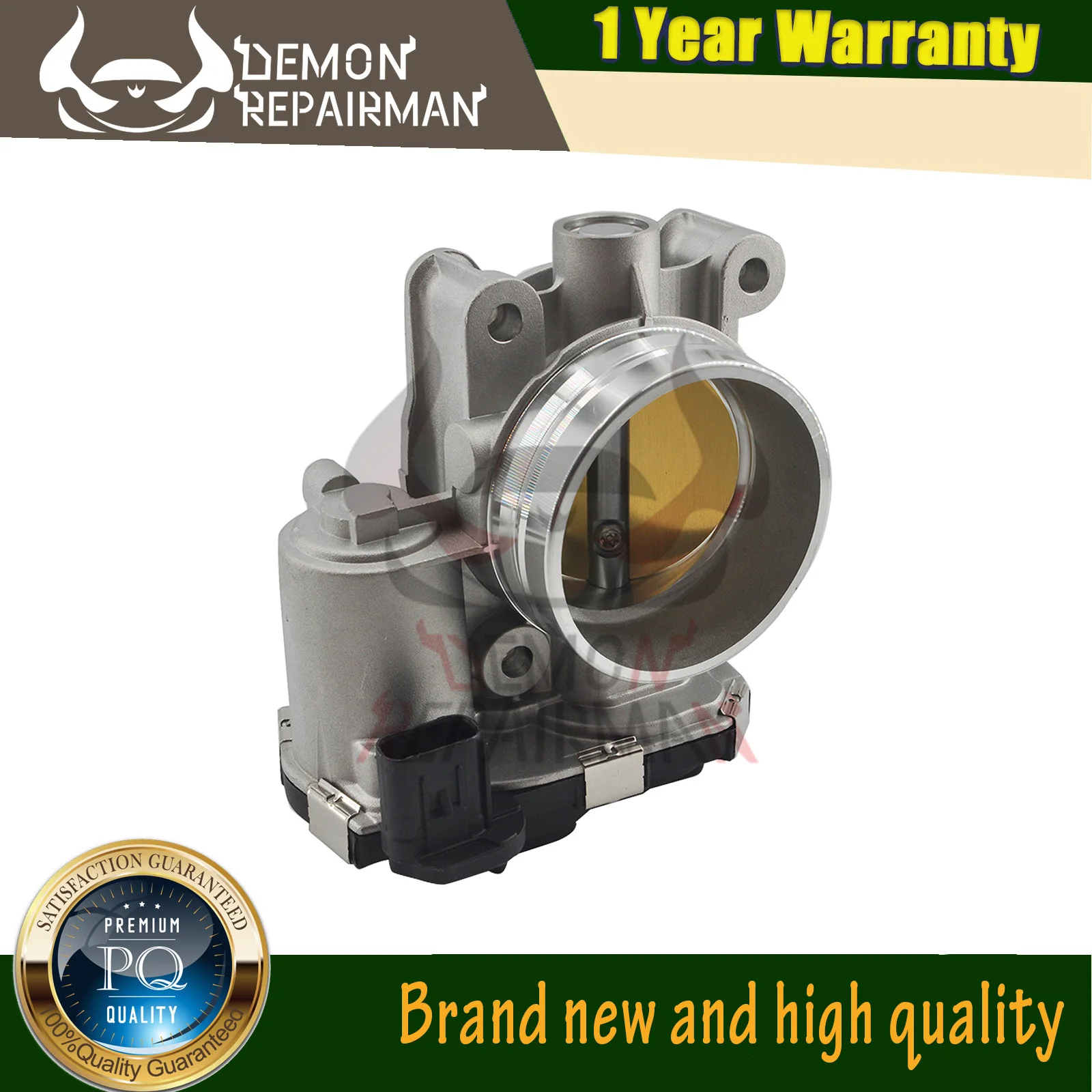 

12670837 12670837AA Engine Parts Fuel Injection Throttle Body For Buick Envision Regal Cadillac ATS CT6 2.0l ETBB10193 S20500