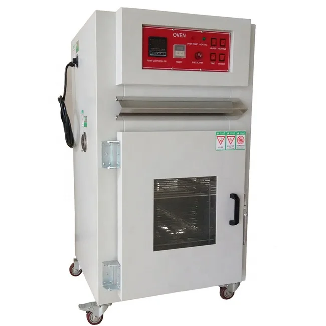 

Лабораторная печь 200C 150л Промышленная сушильная печь Электрическое оборудование для сушки конвекции горячего воздуха