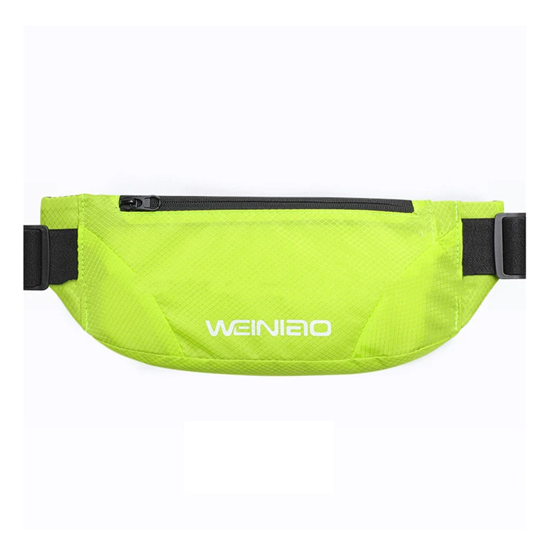 Fanny Packs Women Men Running Bag Waist Pack Hip Bum Belt Sports Lightweight Waterproof Breathable Phone Pouch Men And Women