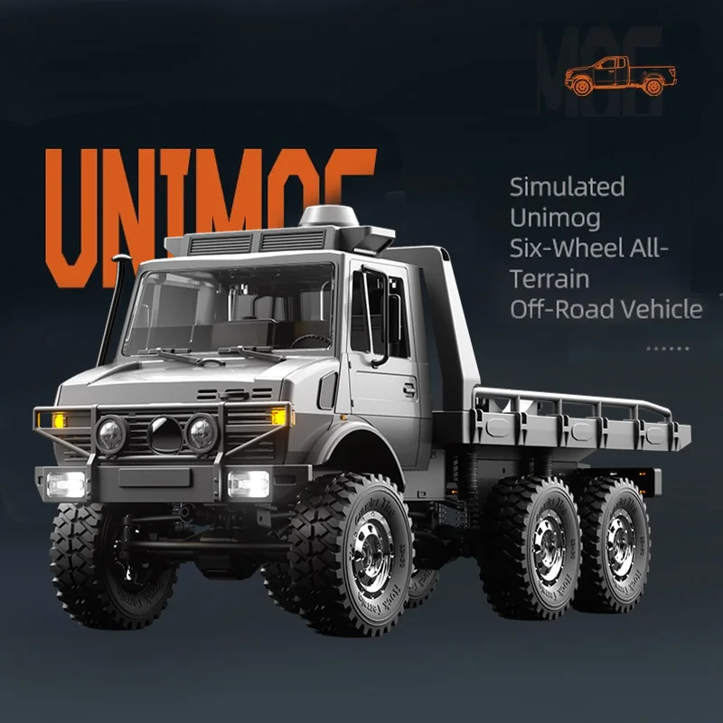 JJRC C8823 Unimog Simulation Model Car Full Scale Suspension