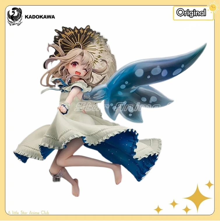 

Оригинальная коллекционная аниме-фигурка KADOKAWA KDcolle Fate/kaleid Liner Fate 15th Anniversary Edition 1/7