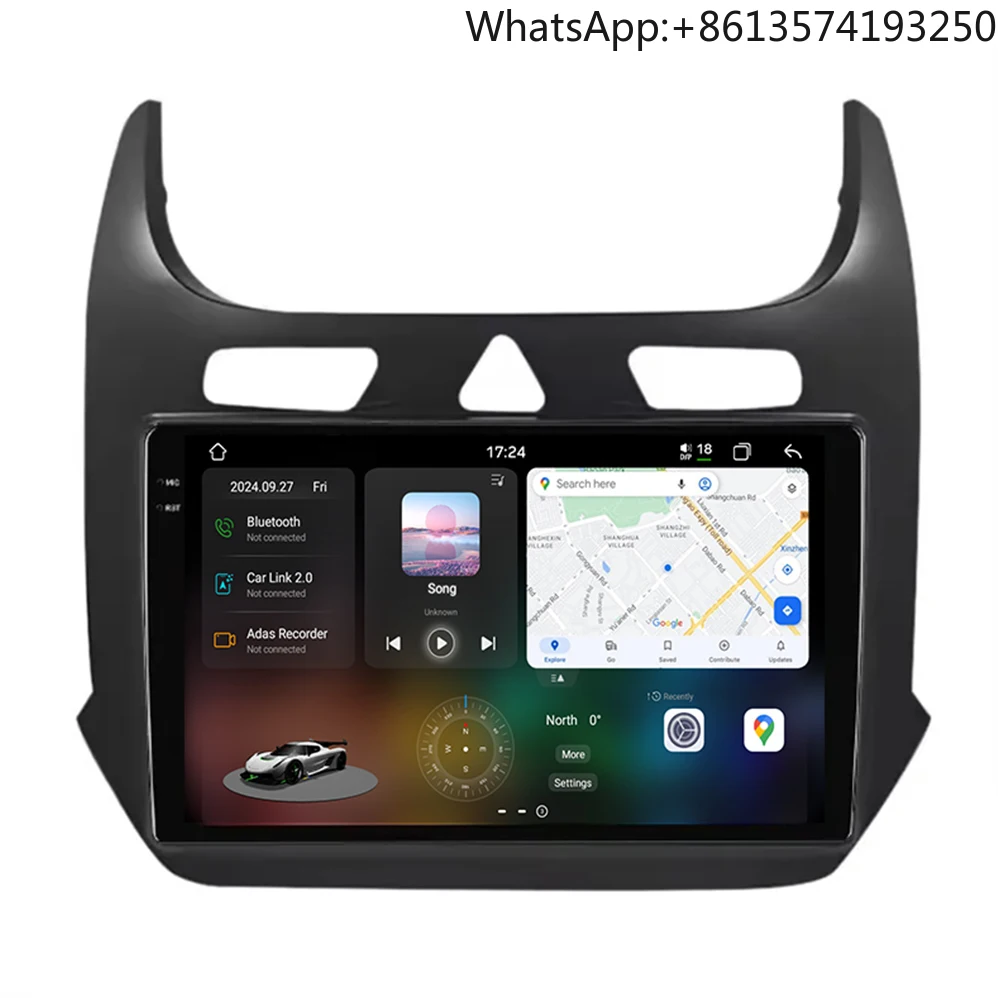 

UIS 7870 12+256G Car Radio 2 Din for Chevrolet Cobalt 2011-2016 Wireless Carplay QLED Car GPS Navigation Head Unit