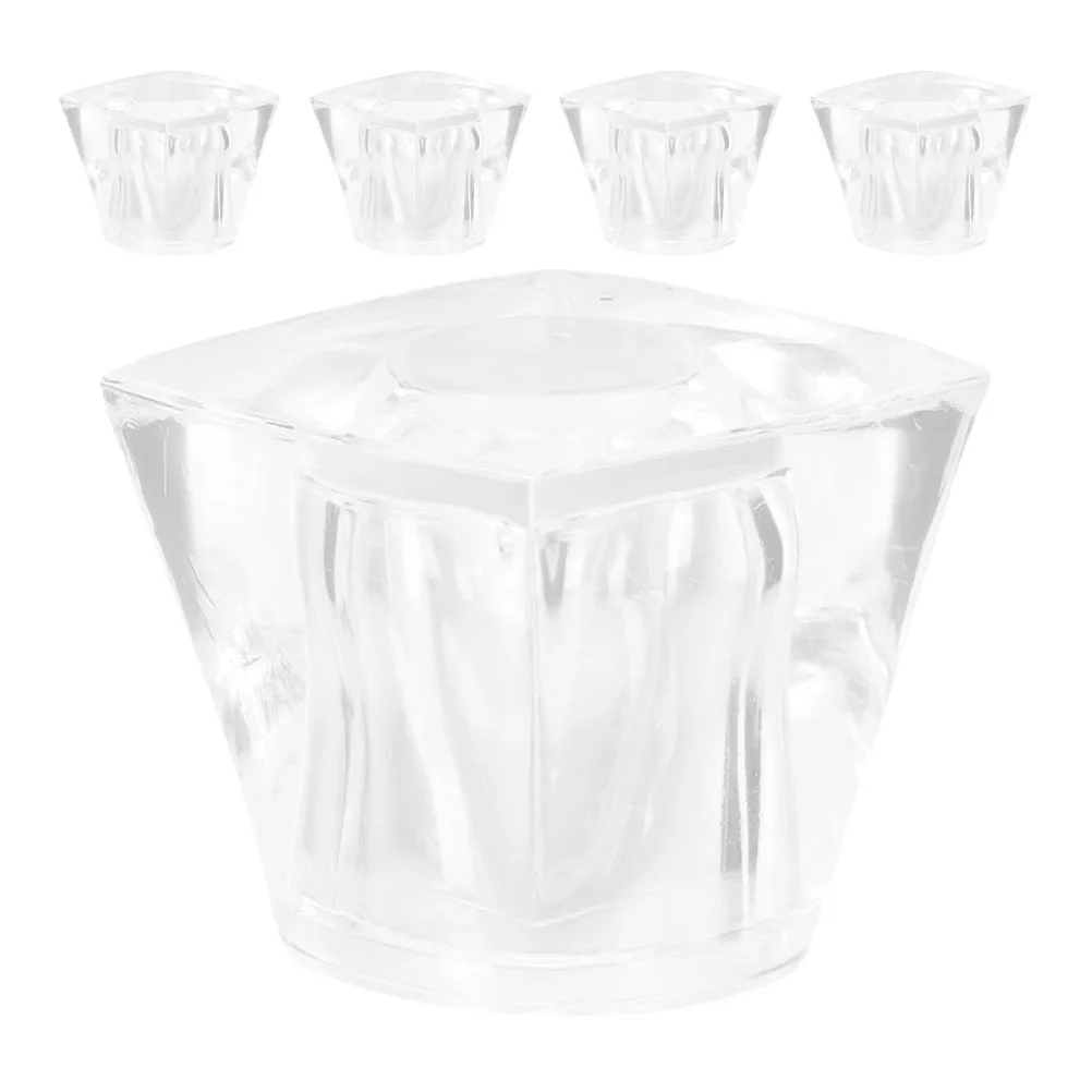 

5Pcs Perfume Bottle Installation Tool Portable Manual Crimping for Atomizer Pump Sealing - Efficient DIY Bottle Capping