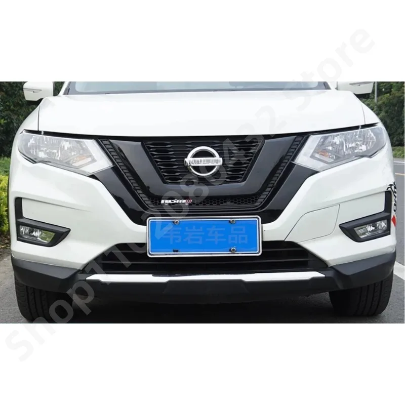 for Nissan X-Trail X Trail T32 2017-2021 ABS Special decorative modeling accessories for water tank anti-insect net modification