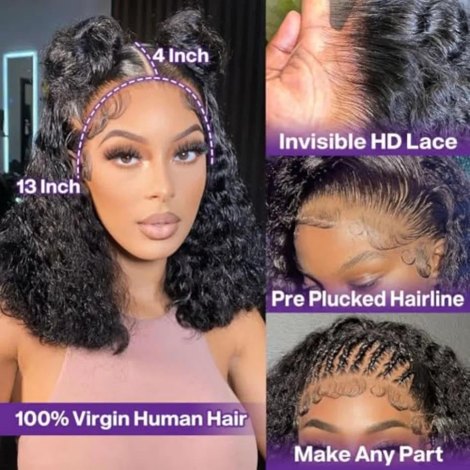 Thumbnail 3 - #41 Best Full Lace Natural Hairline Wigs to Buy In 2026