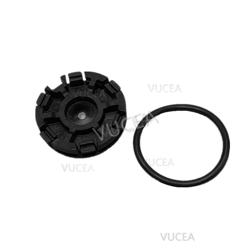 For Steering Column Shaft Dust Cover C - MDPS WORM SHAFT BEARING NOISE Cap Plug For Elantra CN7 Sonata DN8 Tucson NX4 Seltos Sp2