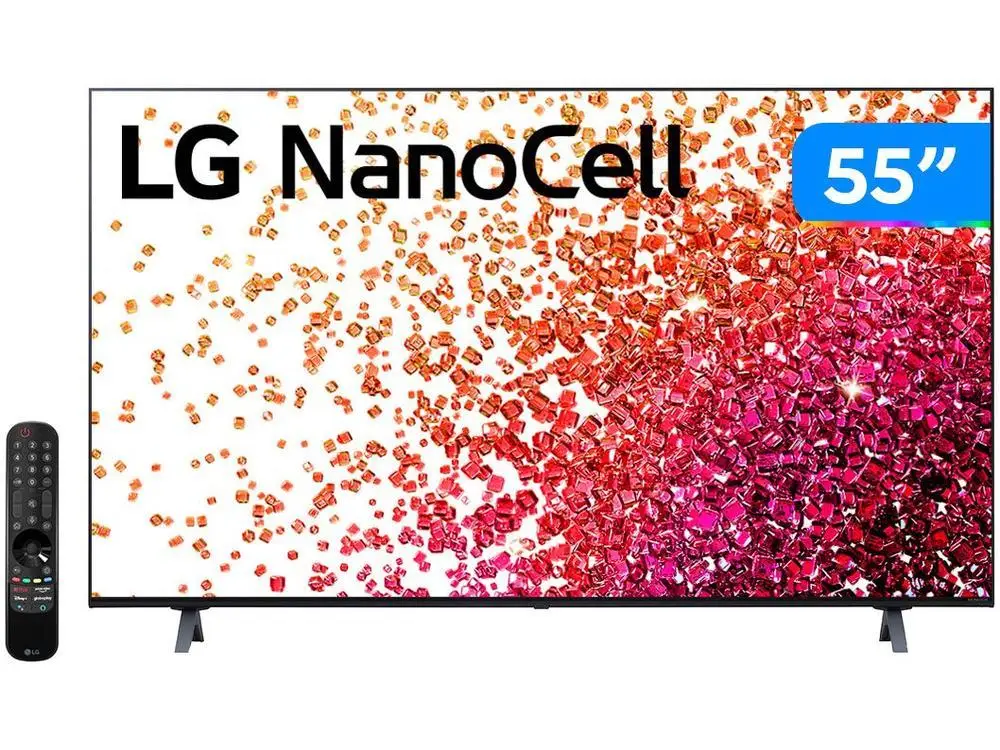 Smart TV 55 Polegadas LG: Tudo o Que Você Precisa Saber Antes de Comprar