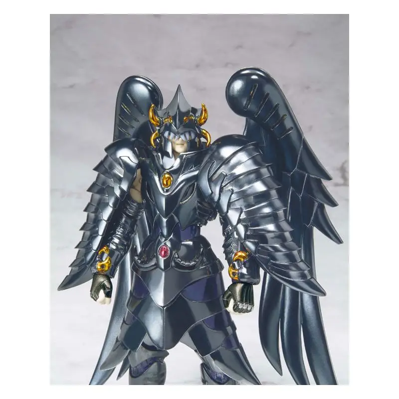 Original BANDAI Saint Cloth Myth Griffon Minos In Stock Anime Figures Model Toys