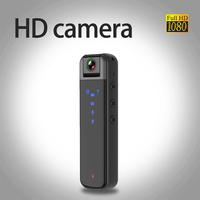 Mini portable night vision camera, loop recording, portable law enforcement recorder, high-definition 1080P digital recorder