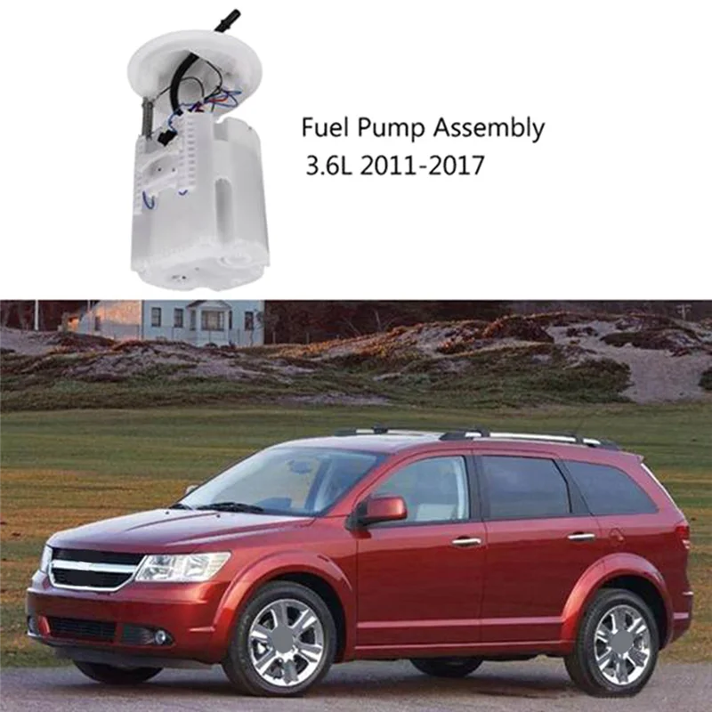 

T47C_Автомобильный топливный насос в сборе 68050328 AB для DODGE Journey FWD 3,6 л
