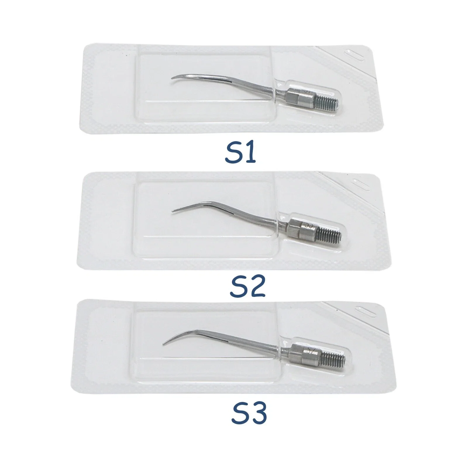 S1 S2 S3 Tips Fit For KaVo Dental Sonic Fiber Optic Air Scaler Handpiece Multiflex Quick Coupler Coupling