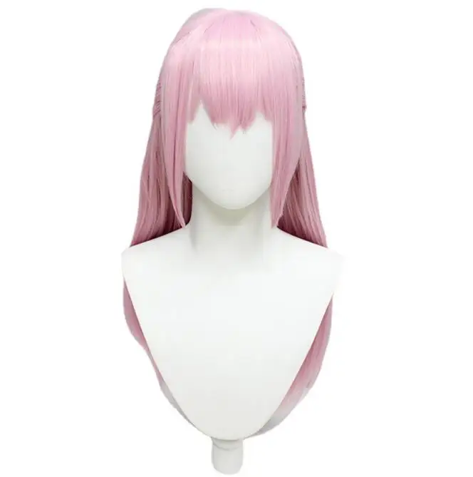 

Shikimori Micchon Cosplay Wig Fiber synthetic wig Anime shikimoris not just a cutie cosplay Mixed color ponytail long hair